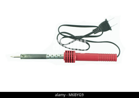 RED 503 Soldering Iron