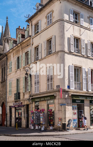 Dijon Cote-d'Or  Bourgogne-Franche-Comté France Stock Photo