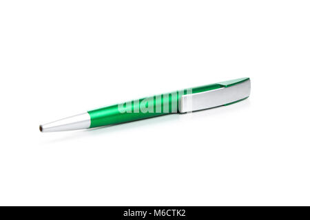 Pen isolated on the white background. Stock Photo