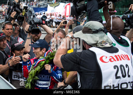 Indy 500 images Stock Photo