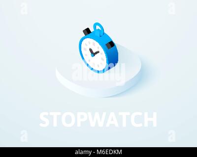 Timer sport icon, stopwatch digital graphic symbol, time circle sign vector  illustration button. Stop and start measure Stock Vector Image & Art - Alamy