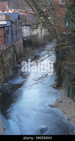 Schwäbisch Gmünd, Ostalbkreis, Josefsbach, Waldstetter Bach Stock Photo