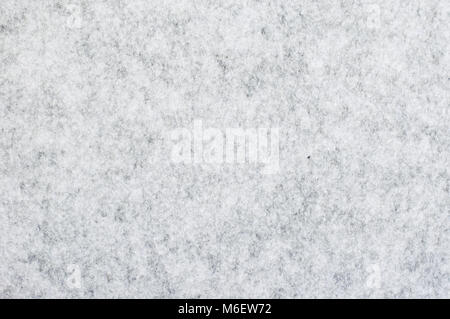 Gray melange felt texture for background Stock Photo