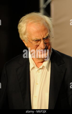 Celebrities attend Openiing Night of Lumiere Film festival, Lyon, France Stock Photo