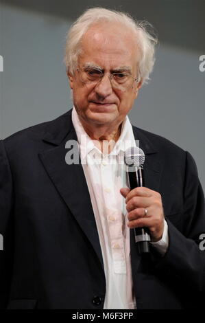 Celebrities attend Openiing Night of Lumiere Film festival, Lyon, France Stock Photo