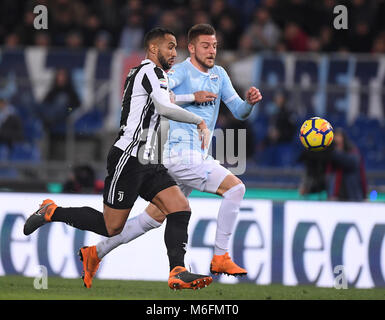 Juventus Medhi Benati C Family Poses Editorial Stock Photo - Stock Image