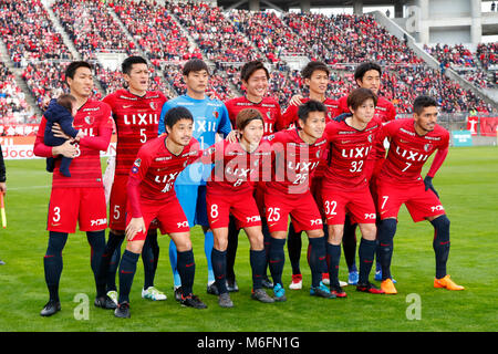 3 Draws in A Row!, Urawa Reds 1-1 Kashima Antlers, MW 14