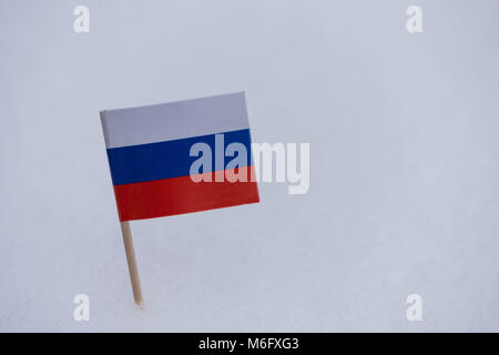 Russia Toothpick Flags - MakingFriends