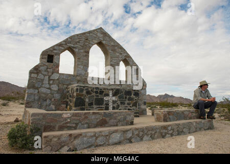 Mojave Trails National Monument. Stock Photo