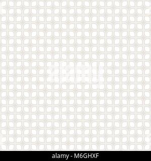 Seamless retro abstract geometric pattern Stock Vector