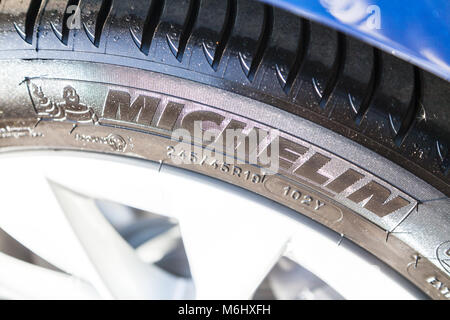 Michelin norauto