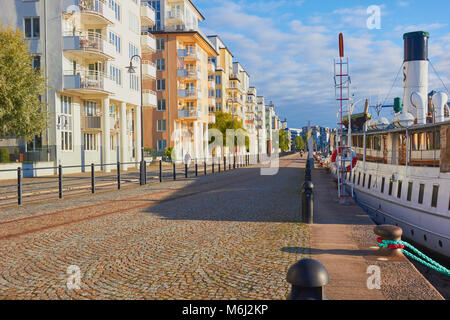 Hammarby Sjostad Eco Neighbourhood A Pioneer In Sustainable Development ...