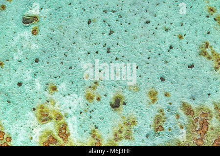 Vintage bronze seamless background. Colorful rust texture. Creative textures and backgrounds. Stock Photo