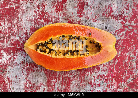 Colorful exotic fruit Stock Photo