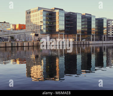 Hammarby Sjostad Eco Neighbourhood A Pioneer In Sustainable Development ...