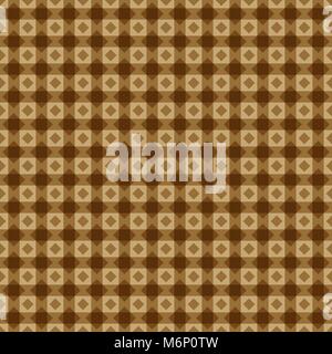 Seamless geometric pattern, colorful abstract background, vector illustration Stock Vector