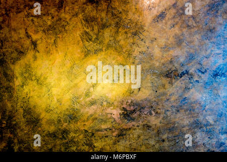 Colorful marble floor texture design full frame background Stock Photo