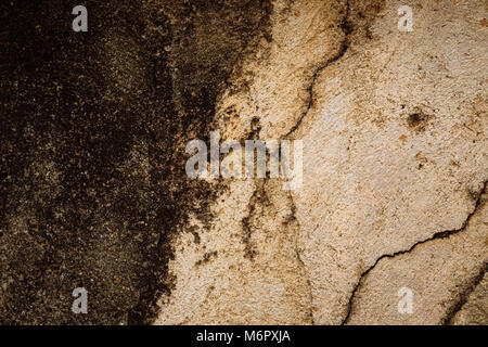 stone or rock background and texture, natural stone. (color toned image) Stock Photo