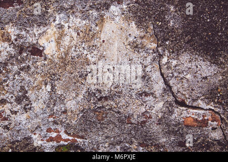 stone or rock background and texture, natural stone. (color toned image) Stock Photo