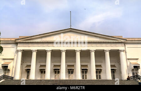 The Town Hall and the Asiatic Society of Mumbai. India Stock Photo