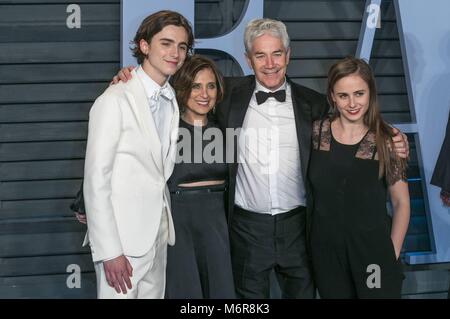 LOS ANGELES - MAR 27: Timothee Chalamet at the 94th Academy Awards at Dolby  Theater on March 27, 2022 in Los Angeles, CA Stock Photo - Alamy