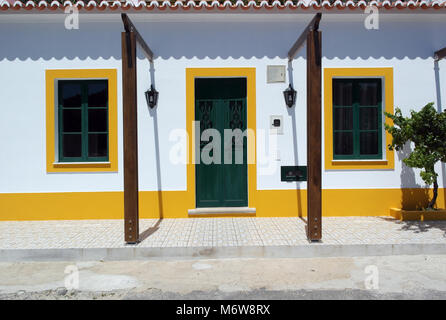 Pomarao, Alentejo, Portugal Stock Photo