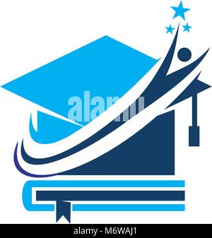 Success Study Solution Stock Vector