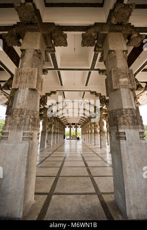 Vertical view of the Independence Memorial Hall in Colombo, Sri Lanka. Stock Photo