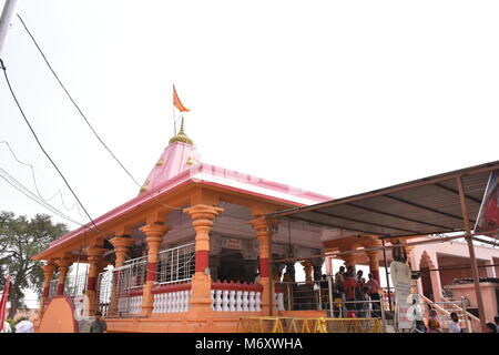 Kaal Bhairav temple, Ujjain, Madhya Pradesh, India Stock Photo