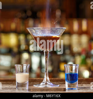 Lamborghini cocktail hi-res stock photography and images - Alamy