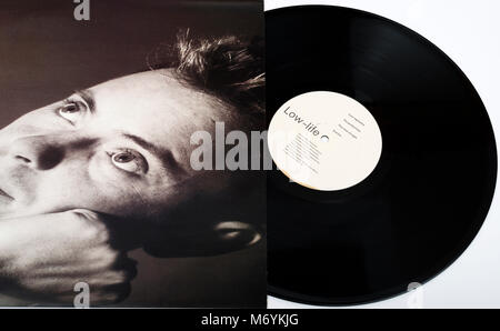 New Order Vinyl Records Stock Photo Alamy