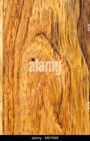 mango wood smooth board bacground with different colors of layers Stock Photo