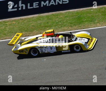 Renault alpine a443 hi-res stock photography and images - Alamy