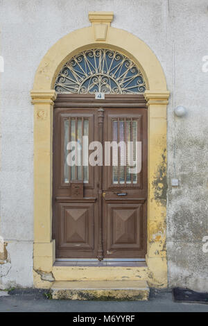 Old Doors Stock Photo