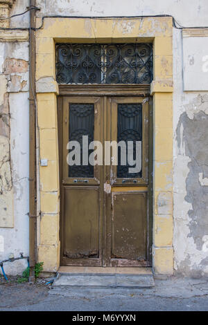 Old Doors Stock Photo