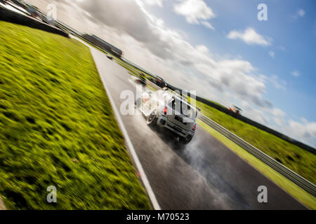 Race of Remembrance - 2017 Stock Photo