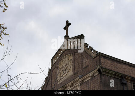 All Hallows by the tower Stock Photo