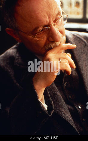 Der Totmacher, Fernsehfilm, Deutschland 1995, Regie: Romuald Karmakar, Darsteller: Jürgen Hentsch Stock Photo