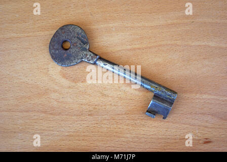 Old kay Stock Photo