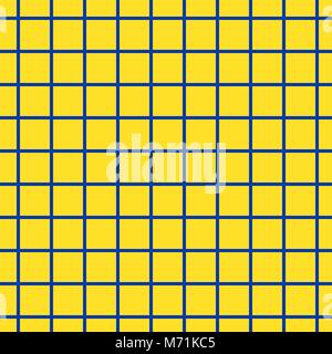 Universal vector seamless pattern of simple elements Stock Vector