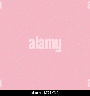 Universal vector seamless pattern of simple elements Stock Vector