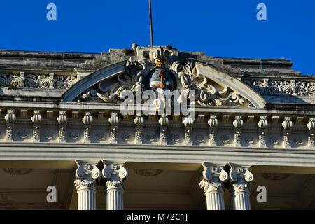 Government House of the Province of Buenos Aires. La Plata. Buenos Aires, Argentina Stock Photo