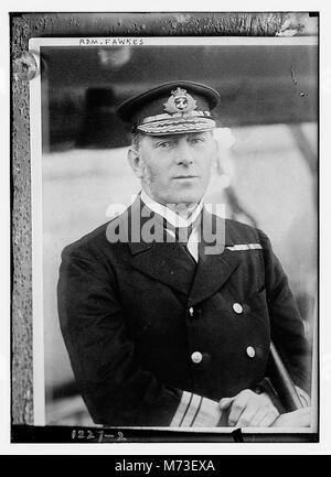 Admiral Fawkes in uniform LCCN2014686317 Stock Photo
