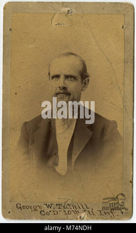 George W. Tuthill (ALP BIB 2732) Stock Photo