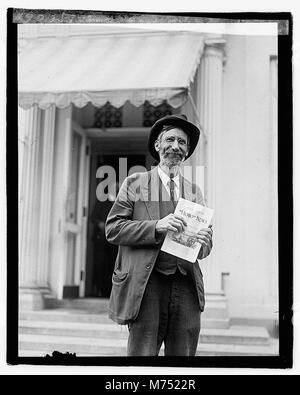 James Eads Howe, 6-2-22 LOC npcc.06495 Stock Photo