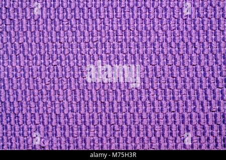 Purple Obsolete textured fabric background for web site or mobile devices Stock Photo