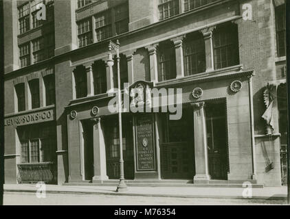 Lakeside Press Building, Chicago, early 20th century (NBY 510) Stock Photo