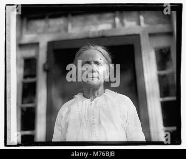 Mrs. Mary Fowler LOC npcc.05204 Stock Photo