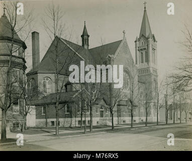 Saint Laurence Church, Chicago, 1913 (NBY 538) Stock Photo