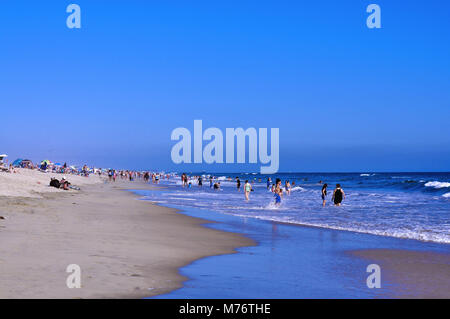 Huntington Beach, California, USA Stock Photo